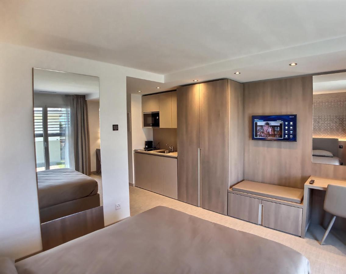 Attica Residences, Lausanne Saint Sulpice  Exterior photo