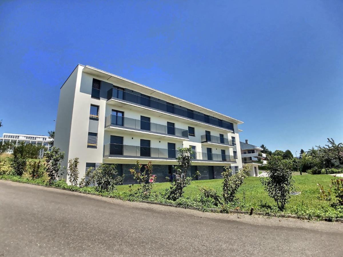 Attica Residences, Lausanne Saint Sulpice  Exterior photo