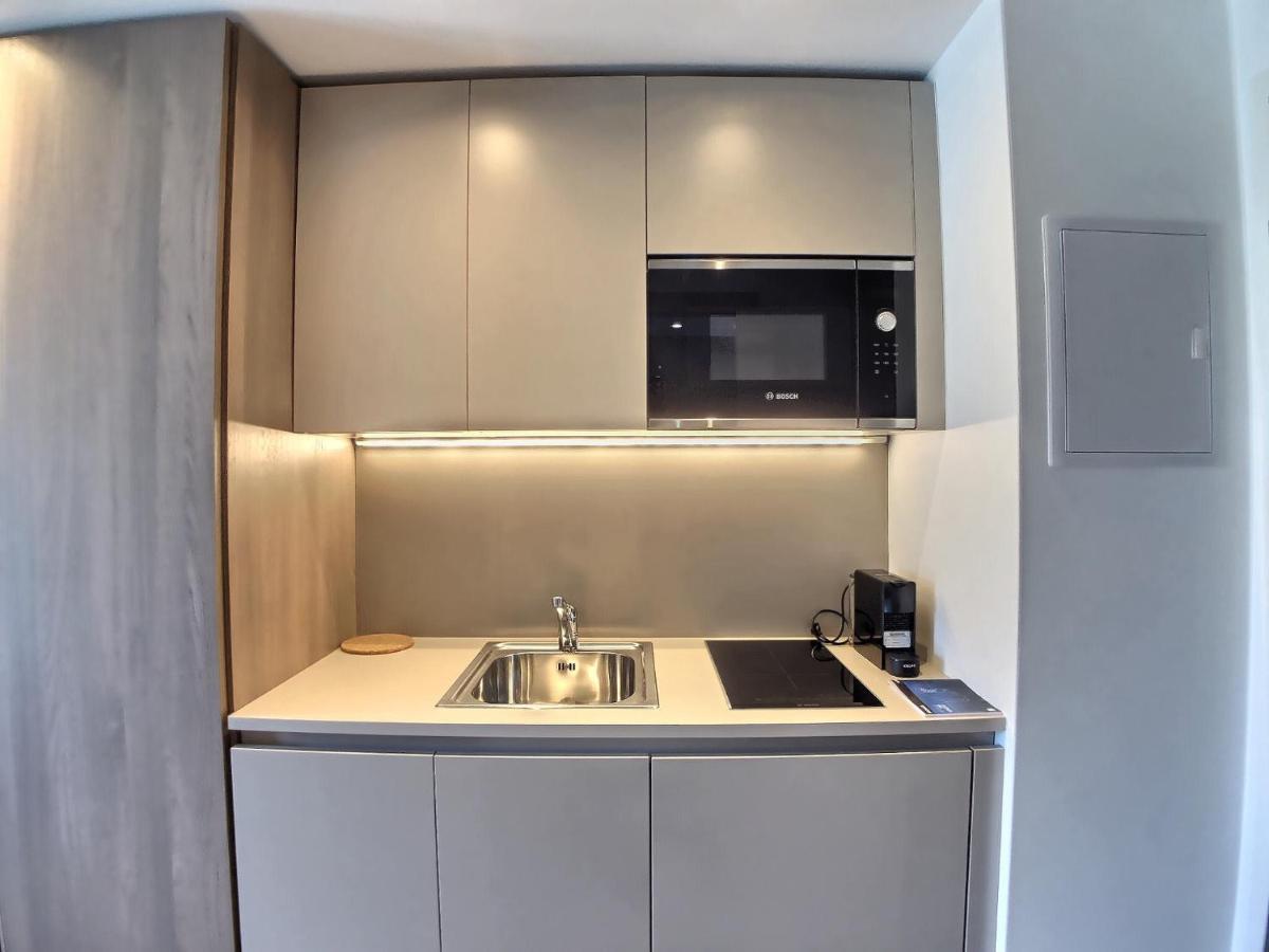 Attica Residences, Lausanne Saint Sulpice  Exterior photo